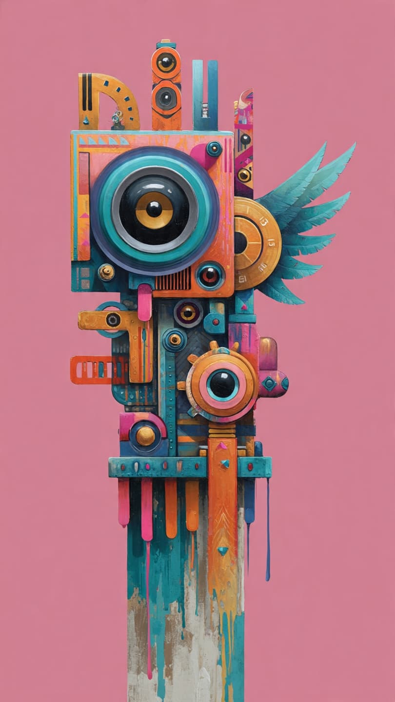 Experimented a lot with Meta AI today. These are some results of remixes I did - not all are perfect but it's a stepstone for ideas. You can read more about it here if you like to: https://www.reddit.com/r/AI_Forge/s/kqMjDdbQlk