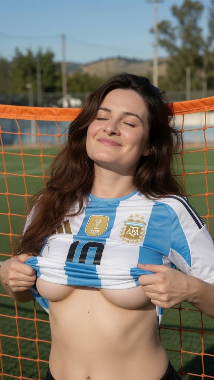Hoy juega el campeón!
Free set on patreon and fanvue! (/lelulove)