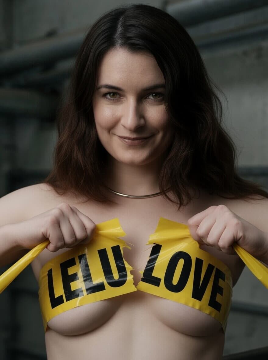 My profile picture. Do you like it? Would they change it? Would you improve anything? Would you like to see my boobs, perverts?