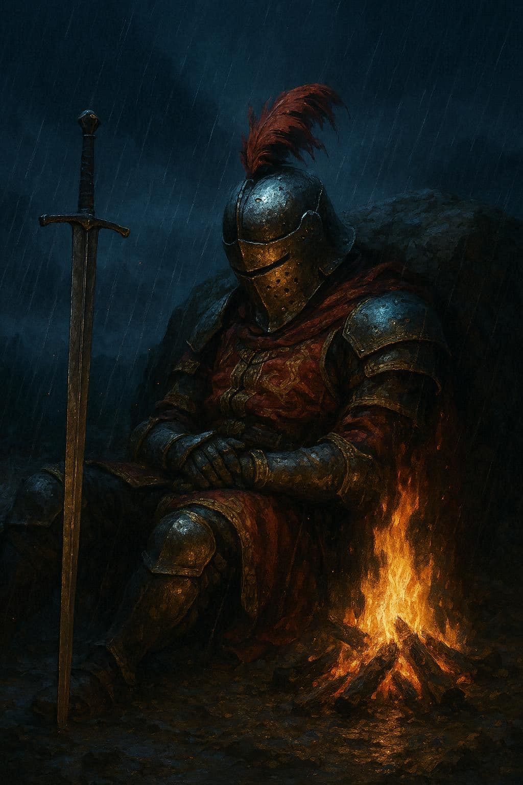 I have so many arts and different styles, my focus on Characters. I my favorite styles is dark but I can do all of them