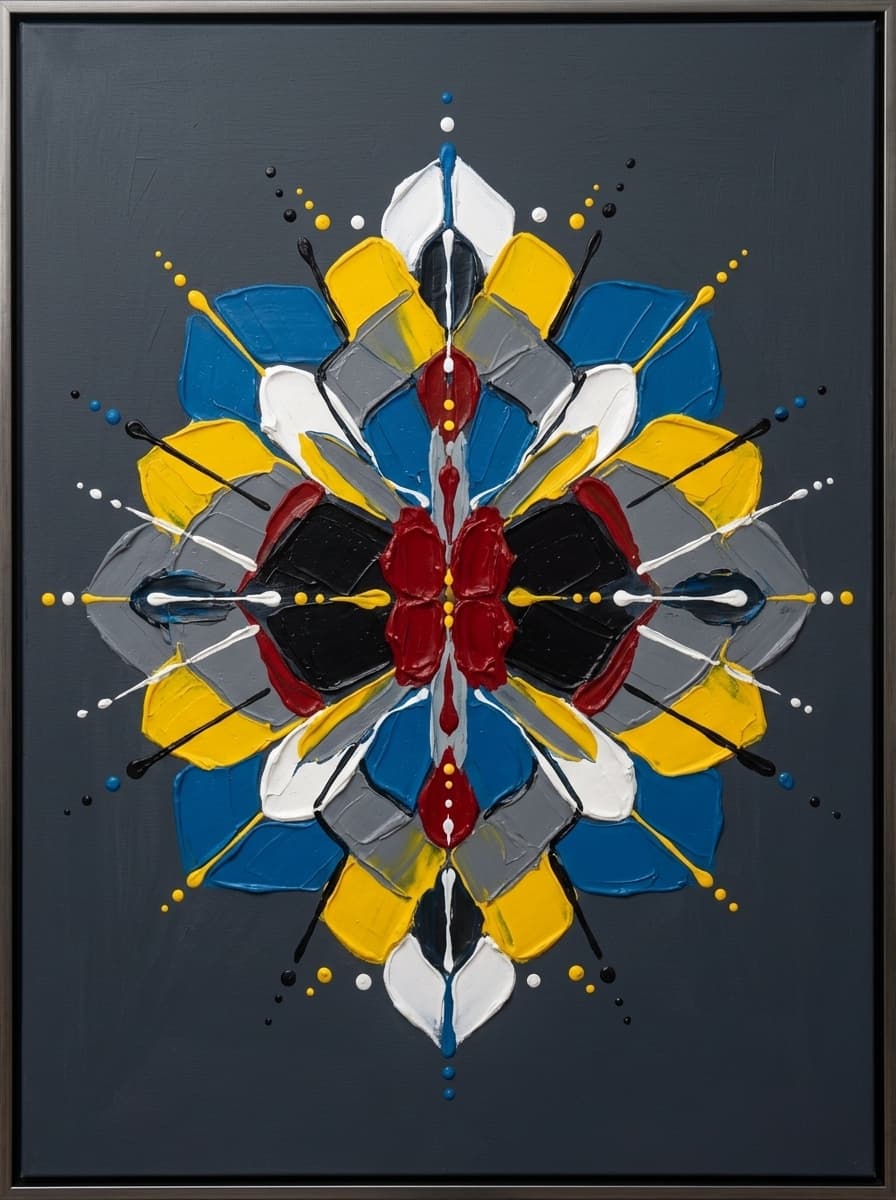 Some more #Abstracts with are made with experimental prompts which I shared here: https://www.reddit.com/r/aiArt/s/c2rpXE4jvq