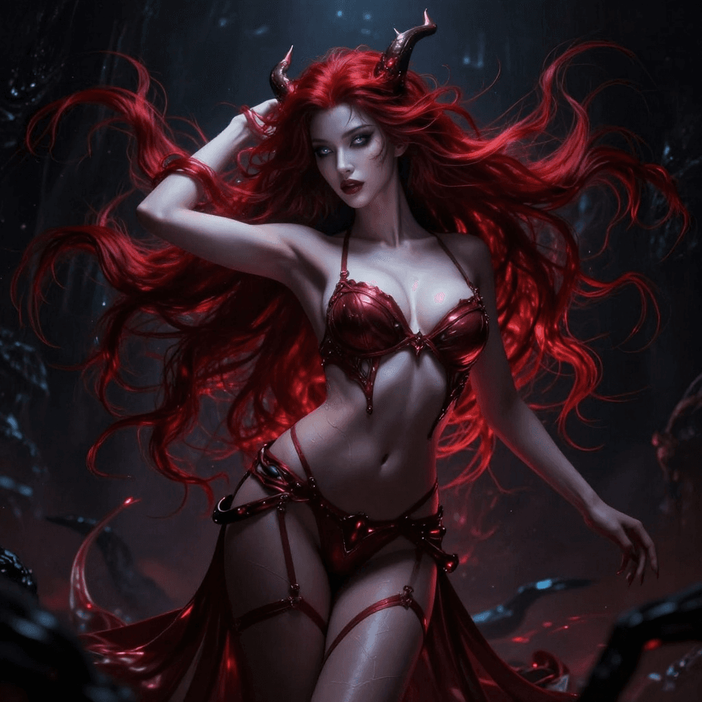 demoness