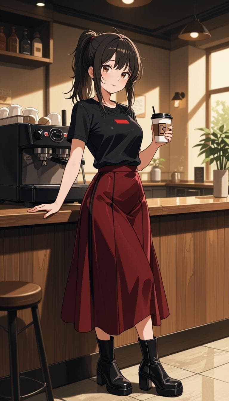 Stacey got obsessed… and Barista Girls ended up with a new logo ☕✨
New Short Available Right Now
https://www.youtube.com/shorts/2yHKRtLIsfg