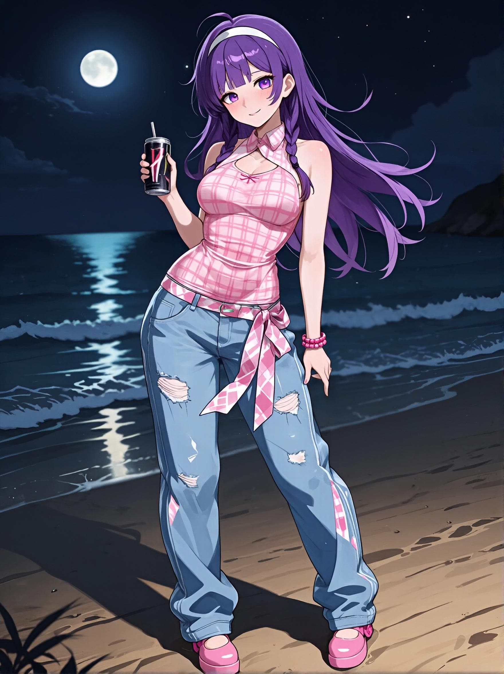 One month ago, the Barista Girls were planning a big collab. Instead, they ended up giving statements at a police station π
βοΈ After nursing homes, strawberry harvests, and community service, the sentence is finally over β and we just want to say thank you for staying with us through all the chaos