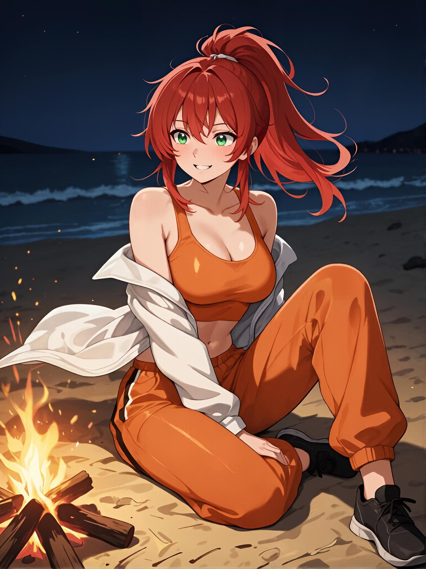 One month ago, the Barista Girls were planning a big collab. Instead, they ended up giving statements at a police station π
βοΈ After nursing homes, strawberry harvests, and community service, the sentence is finally over β and we just want to say thank you for staying with us through all the chaos