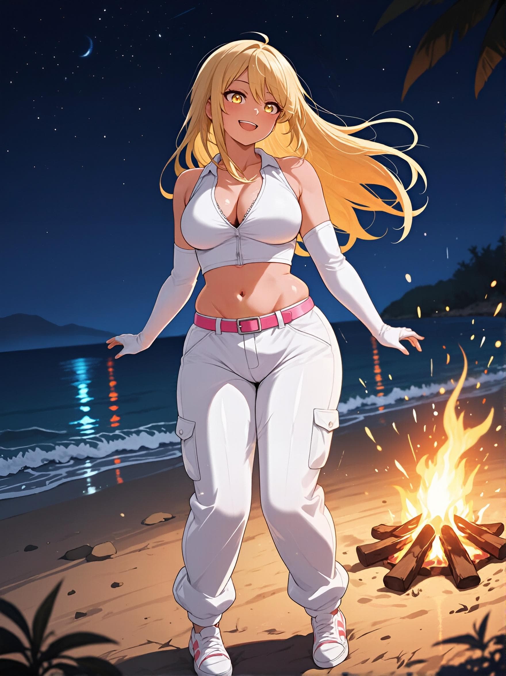 One month ago, the Barista Girls were planning a big collab. Instead, they ended up giving statements at a police station π
βοΈ After nursing homes, strawberry harvests, and community service, the sentence is finally over β and we just want to say thank you for staying with us through all the chaos
