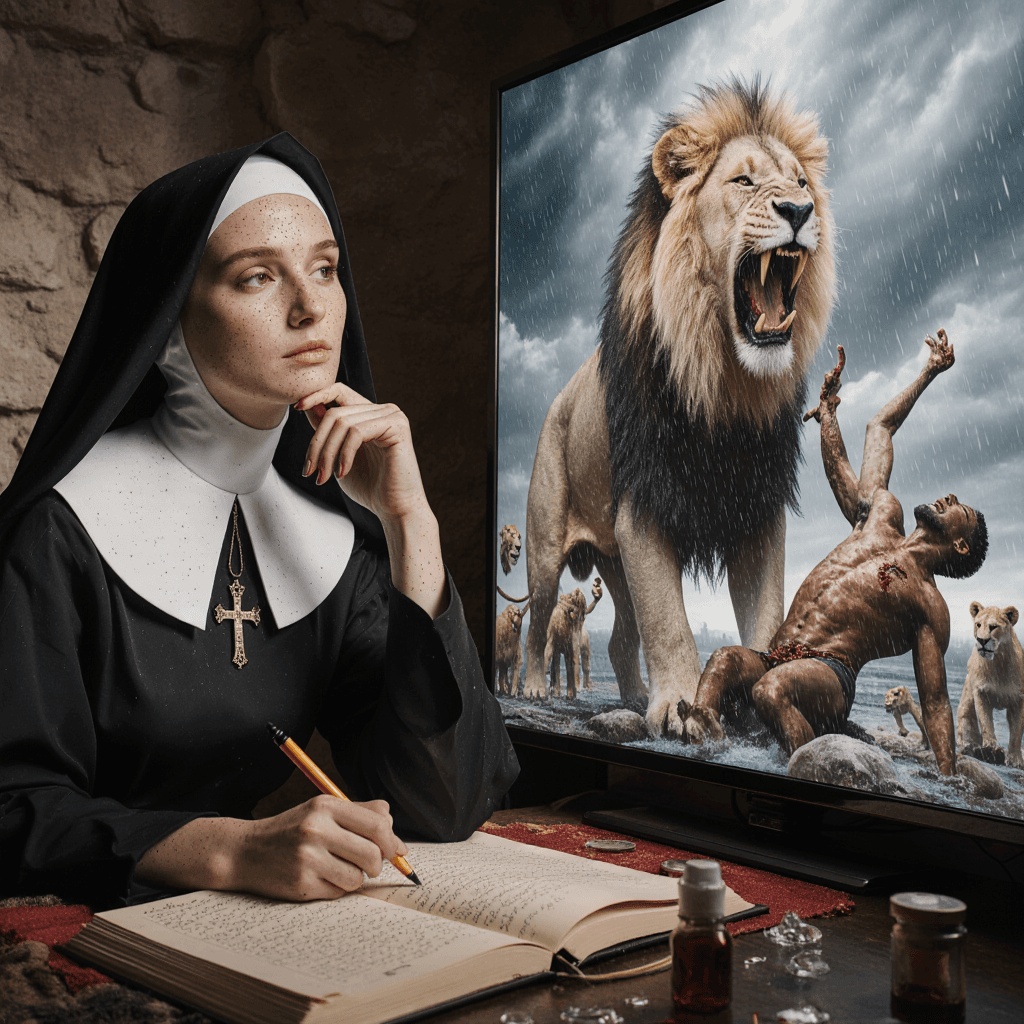 nun scifi