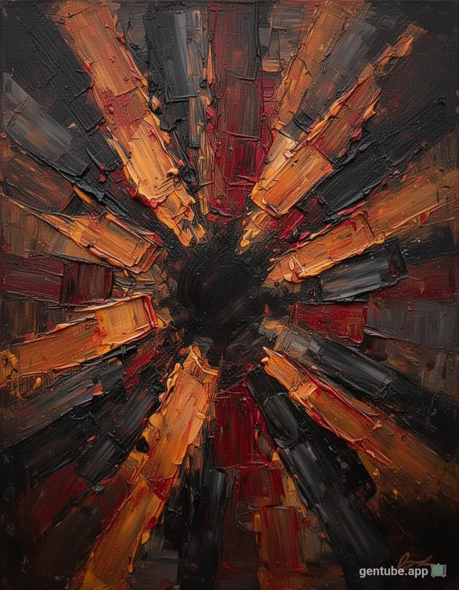 #Abstract results of an process (combination of Gentube with apps and screenshots) I explained here: https://www.reddit.com/r/GenTube/s/kqEGuqq66l