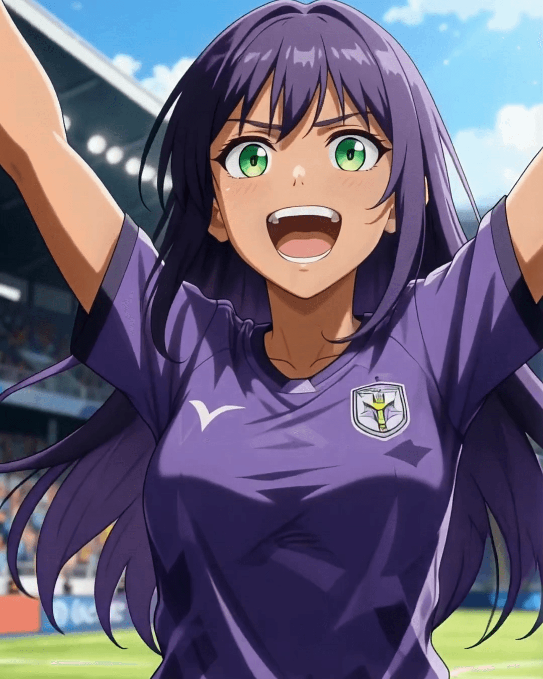 Sasha the anime barista sat down with Nalla from Australia π¦πΊ to talk about World Cup 2026 β½ What if you don't really care about football? Can you support a team without knowing a single player? And could the World Cup ever turn you into a fan? βποΈ
https://www.instagram.com/spice_patrol.ai/